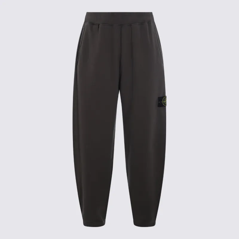 Trousers Military Green made by Stone Island
