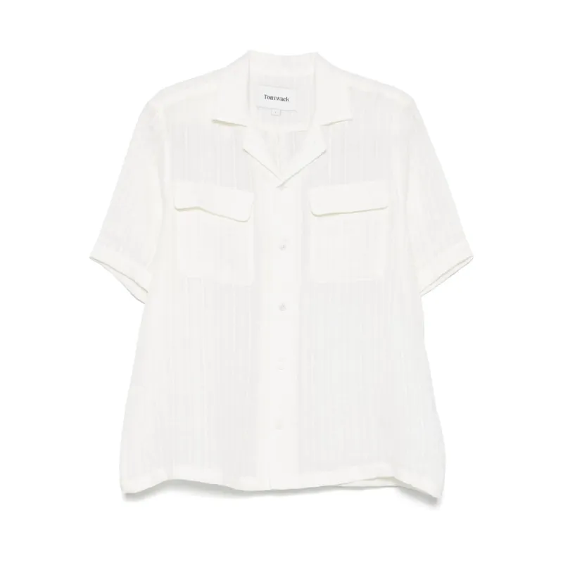 Shirts White sold by Wanan Luxury
