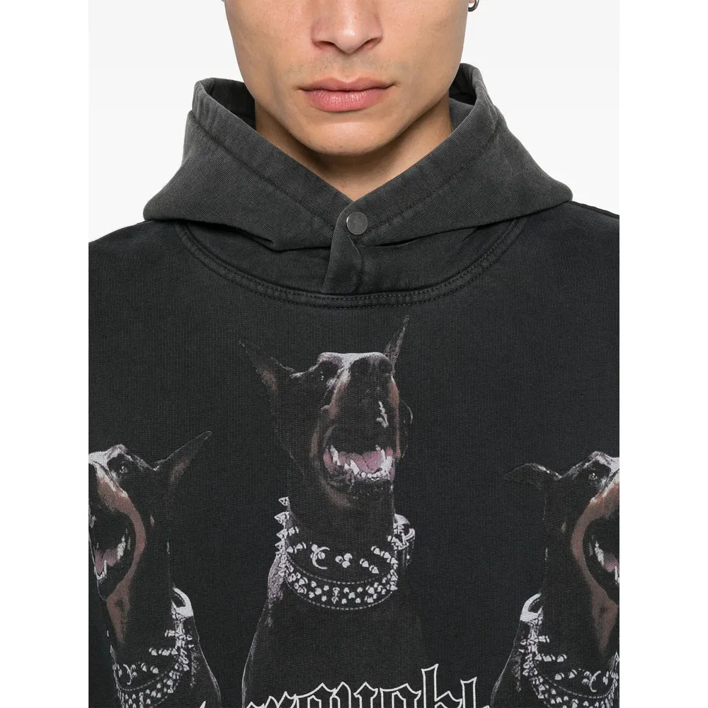 Sweatshirts Black sold by Wanan Luxury product image thumbnail 3
