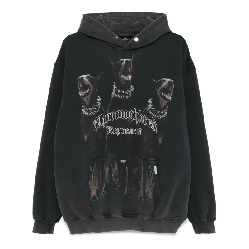 Sweatshirts Black sold by Wanan Luxury