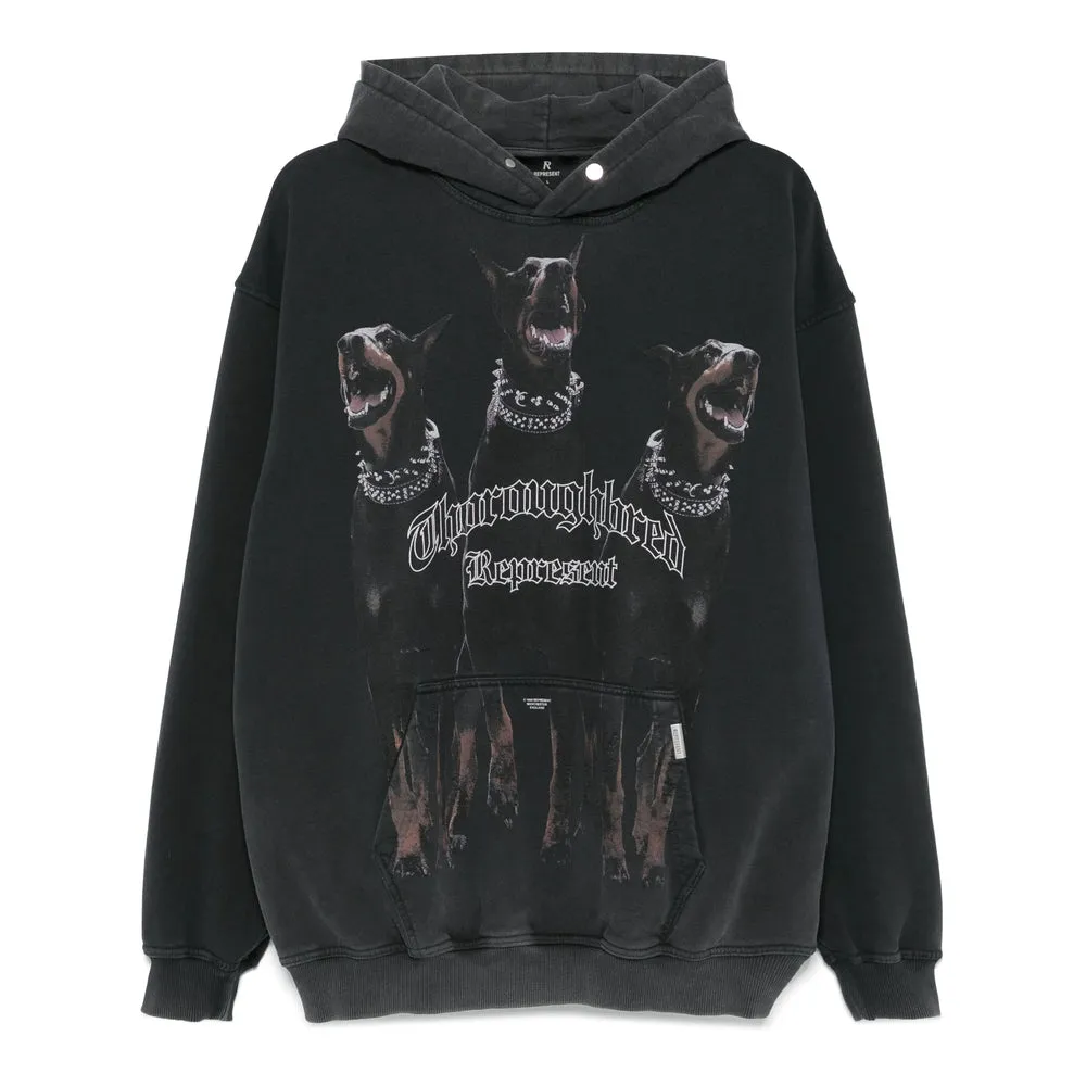 Sweatshirts Black sold by Wanan Luxury