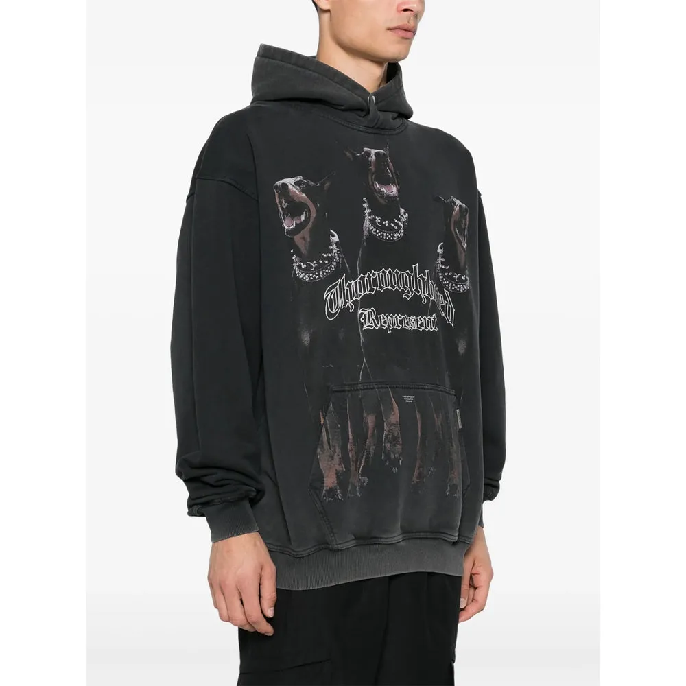Sweatshirts Black sold by Wanan Luxury product image thumbnail 2
