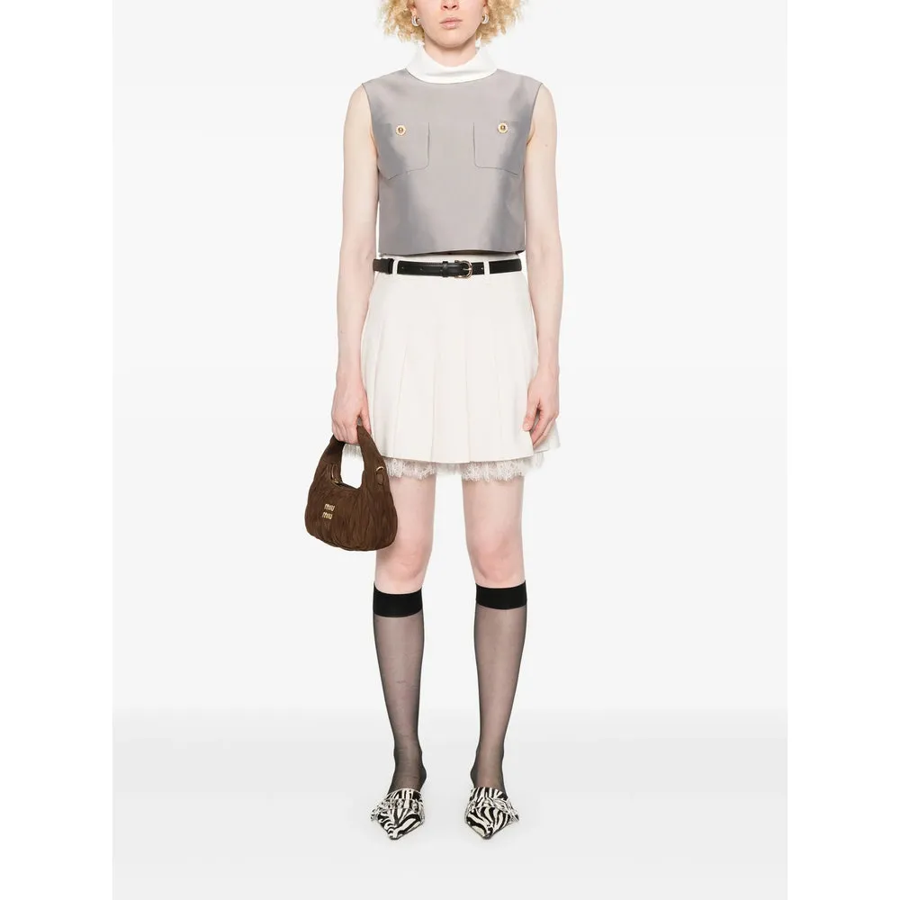 Tops Gray sold by Wanan Luxury product image thumbnail 5