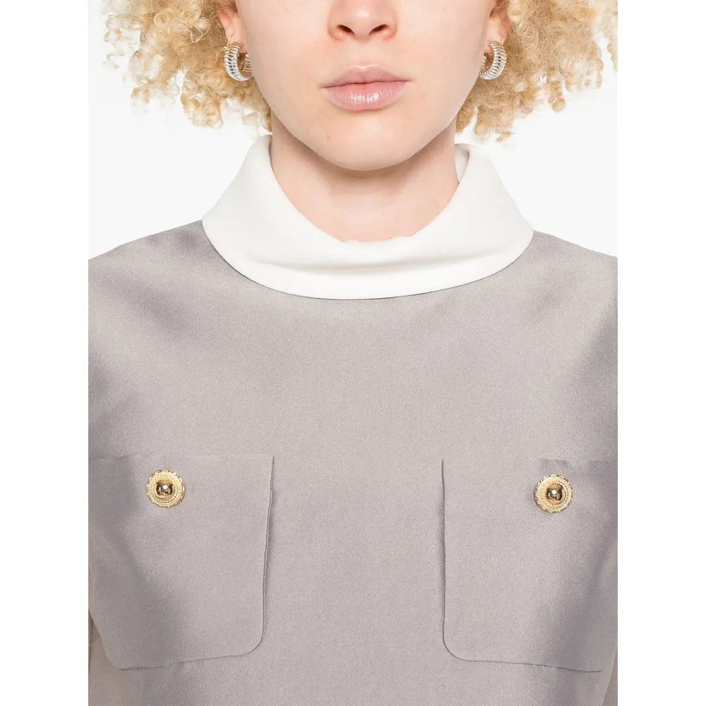 Tops Gray sold by Wanan Luxury product image thumbnail 4