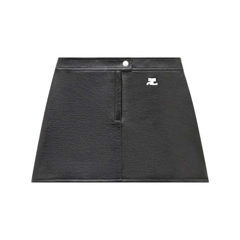 Skirts Black sold by Wanan Luxury