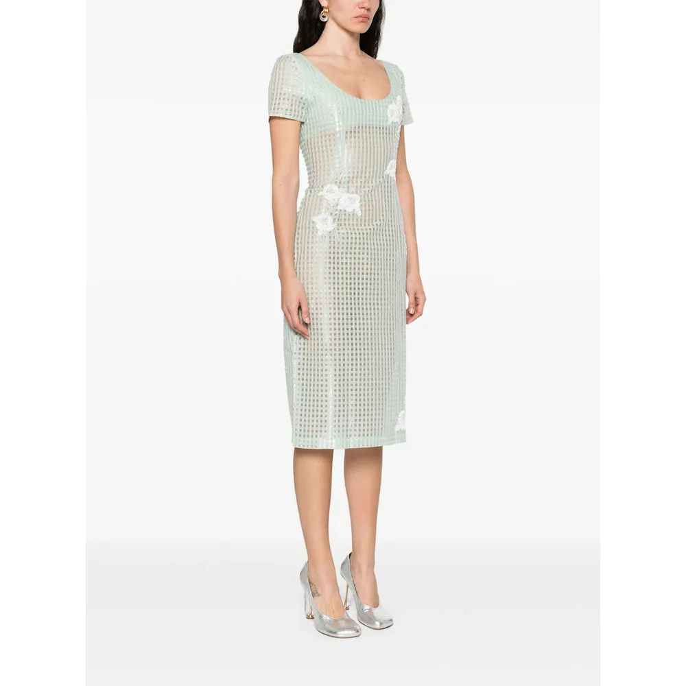 Dresses Green sold by Wanan Luxury product image thumbnail 5