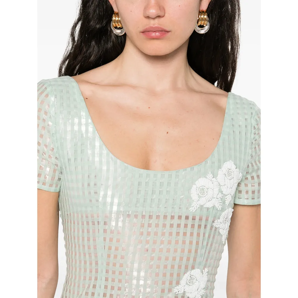 Dresses Green sold by Wanan Luxury product image thumbnail 3