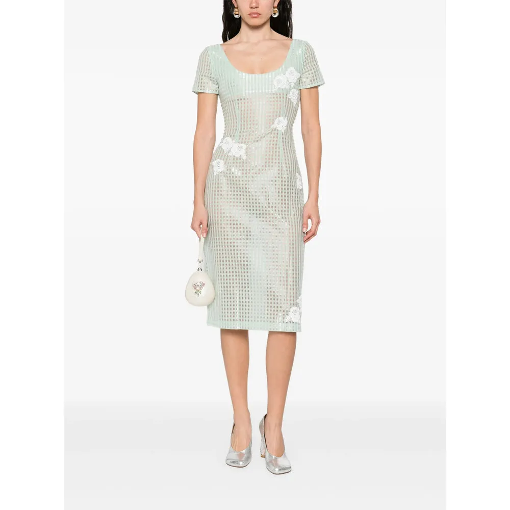 Dresses Green sold by Wanan Luxury product image thumbnail 4