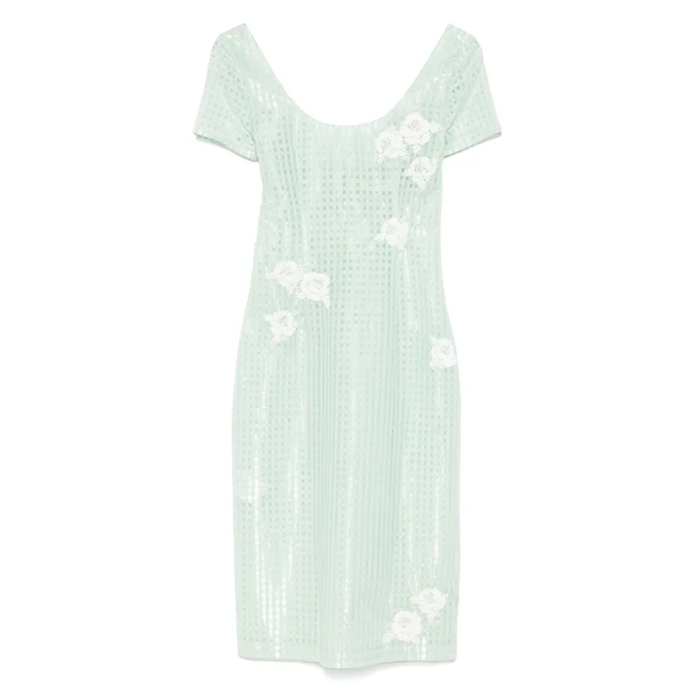 Dresses Green sold by Wanan Luxury