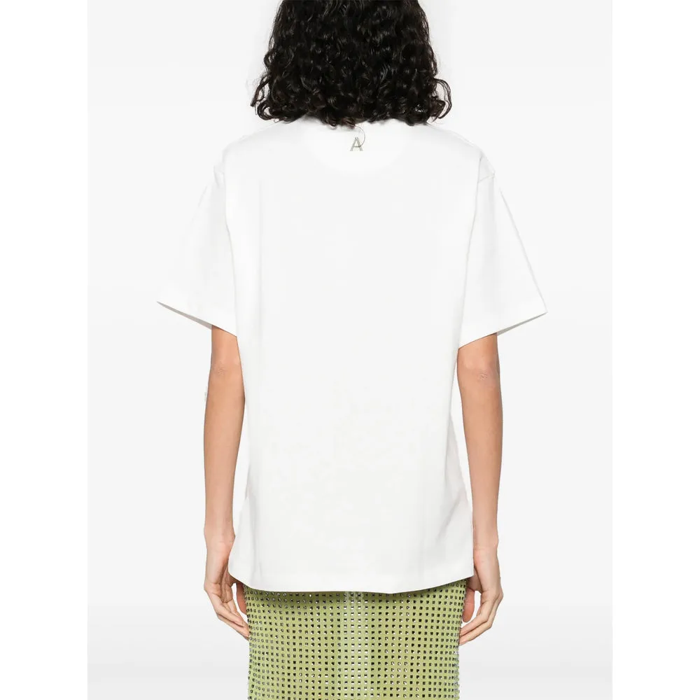 T Shirts White sold by Wanan Luxury product image thumbnail 5