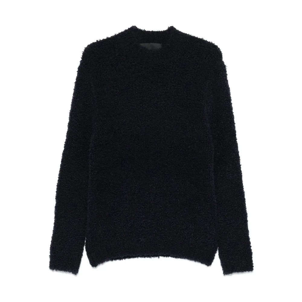 Sweaters Blue sold by Wanan Luxury