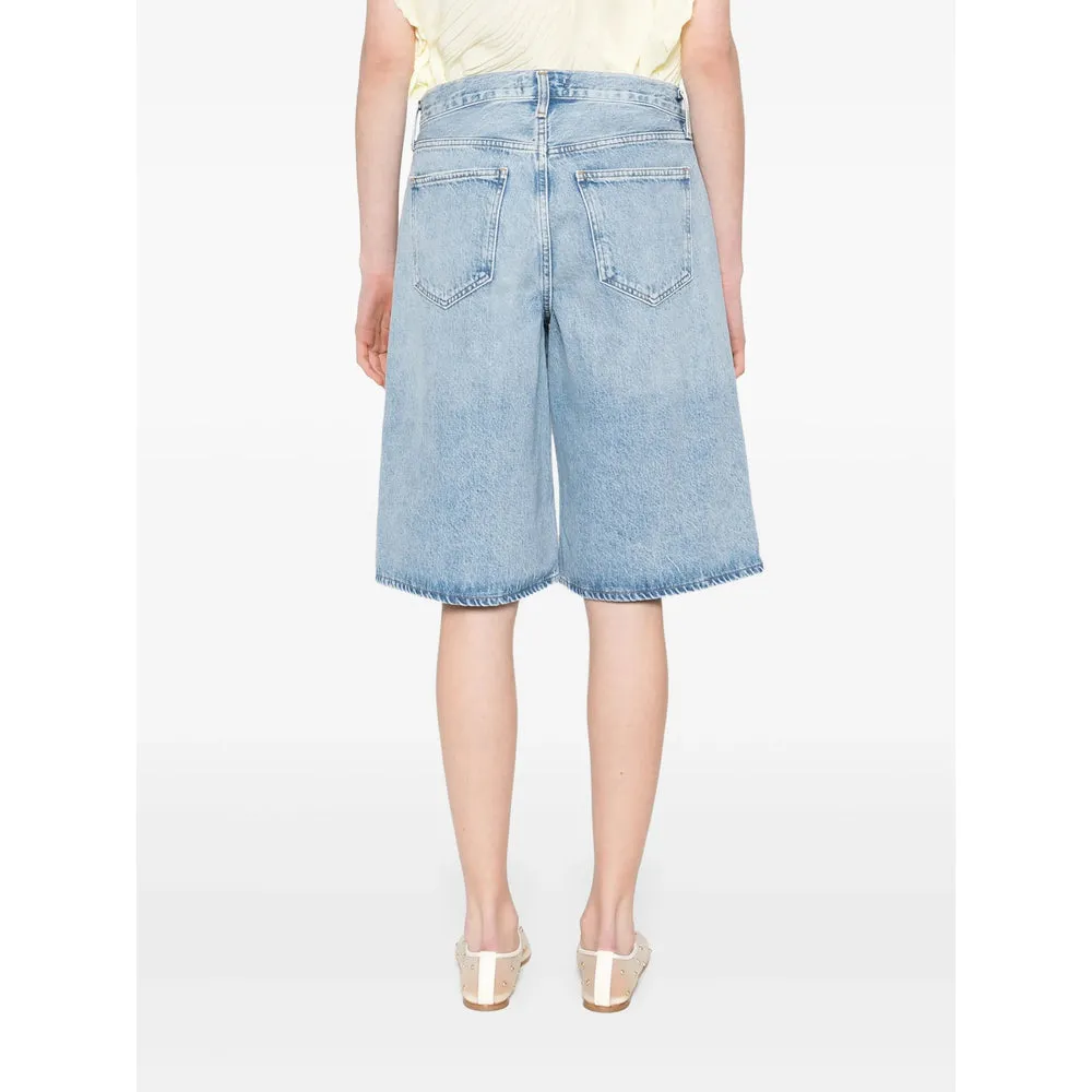 Shorts Blue sold by Wanan Luxury product image thumbnail 2