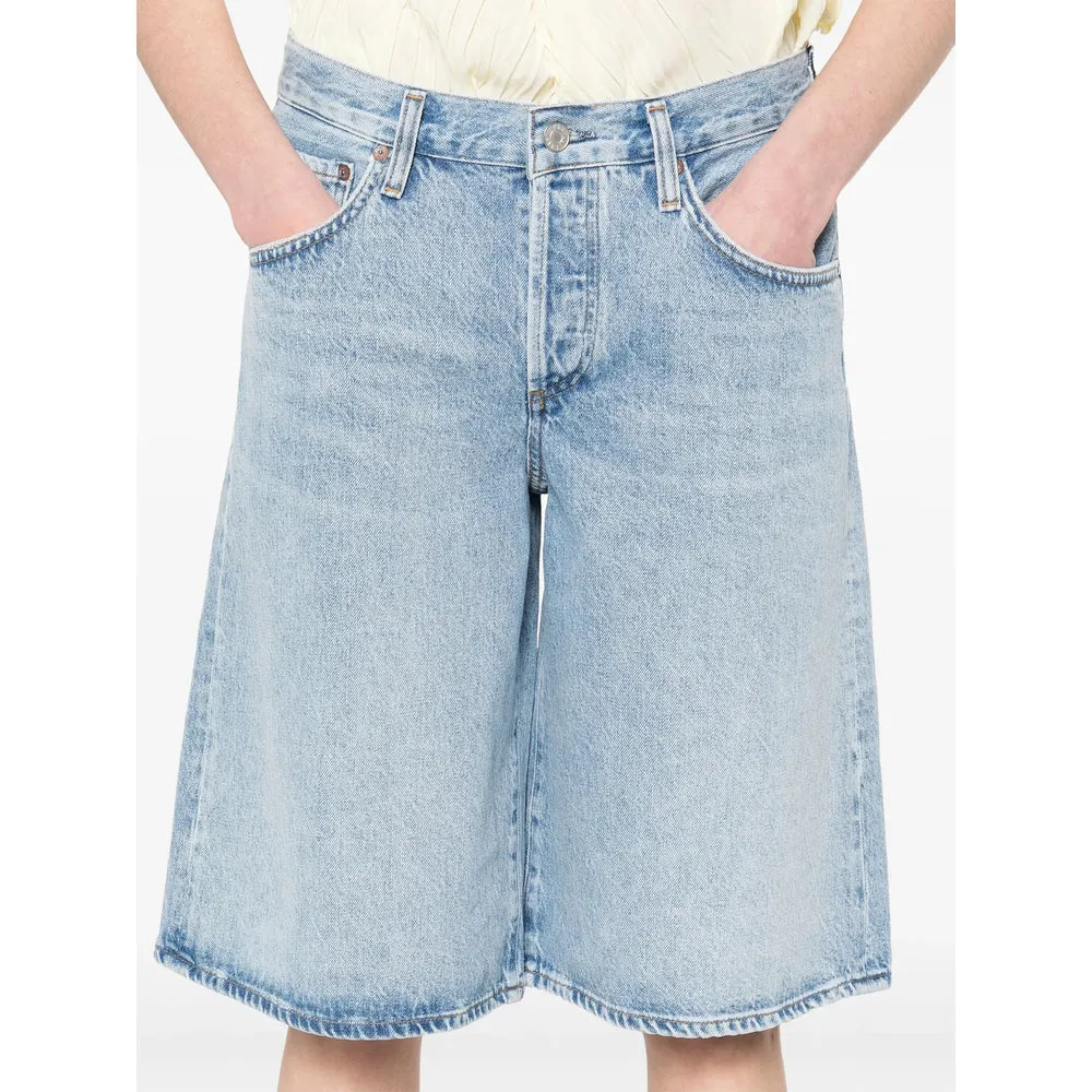 Shorts Blue sold by Wanan Luxury product image thumbnail 3