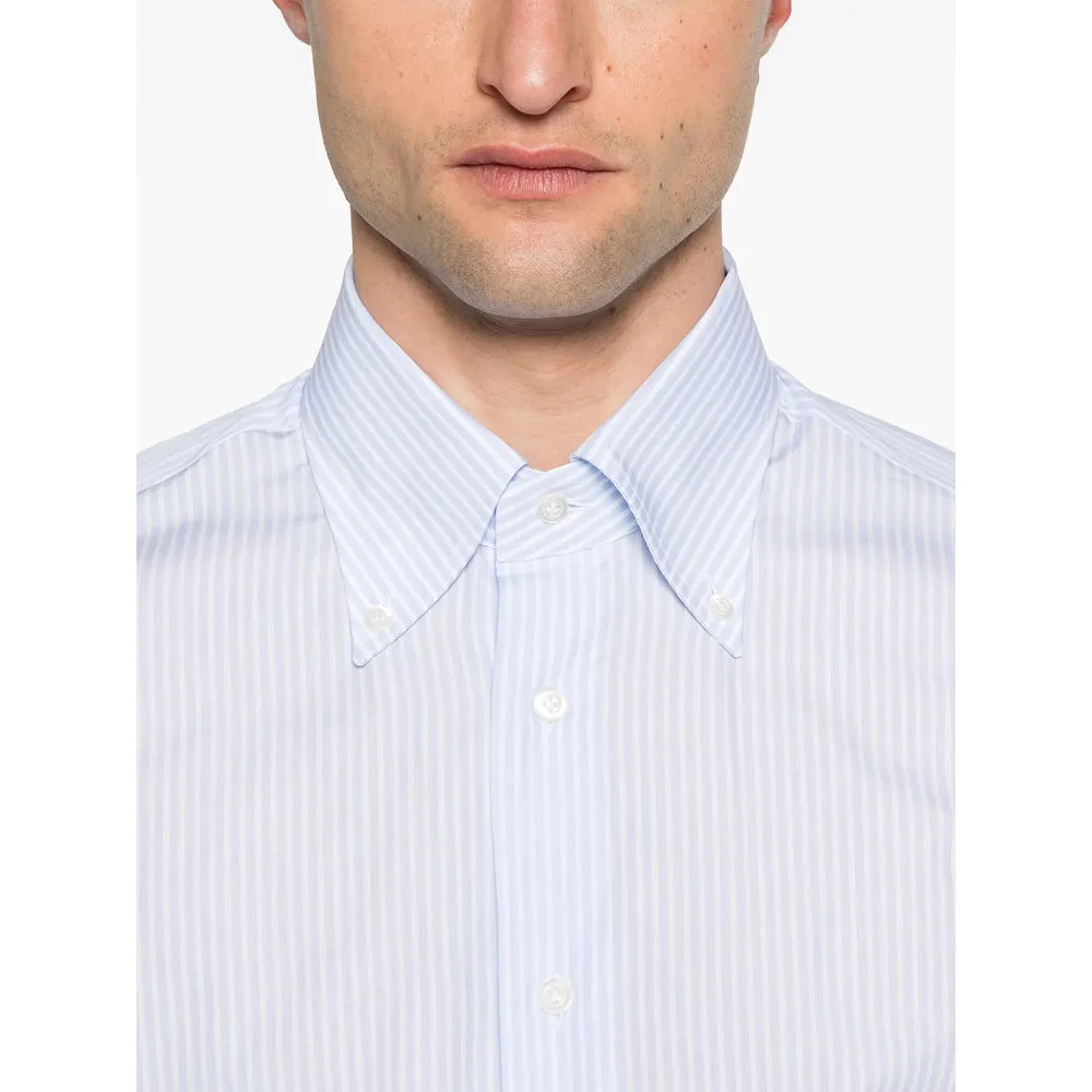 Shirts Blue, White sold by Wanan Luxury product image thumbnail 4
