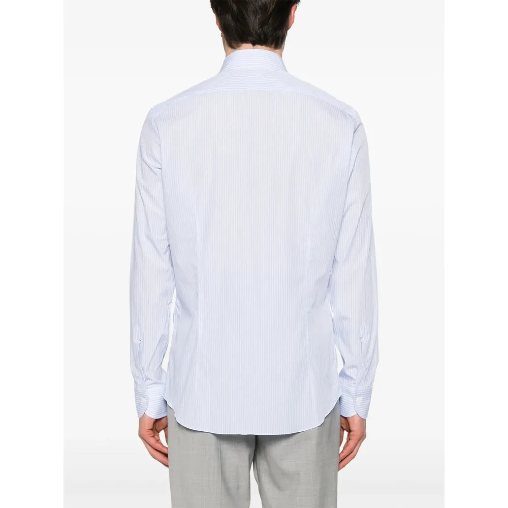 Shirts Blue, White sold by Wanan Luxury product image thumbnail 5