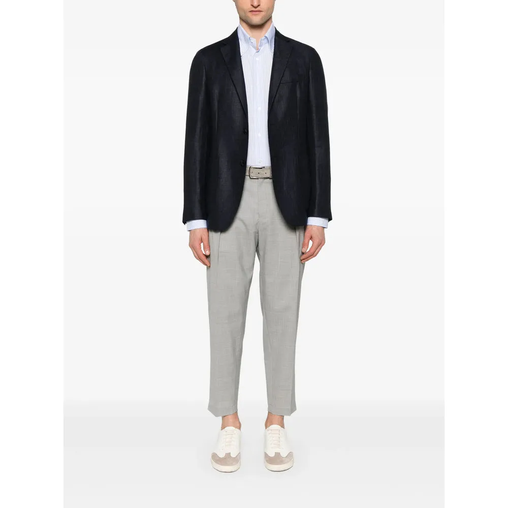 Shirts Blue, White sold by Wanan Luxury product image thumbnail 2