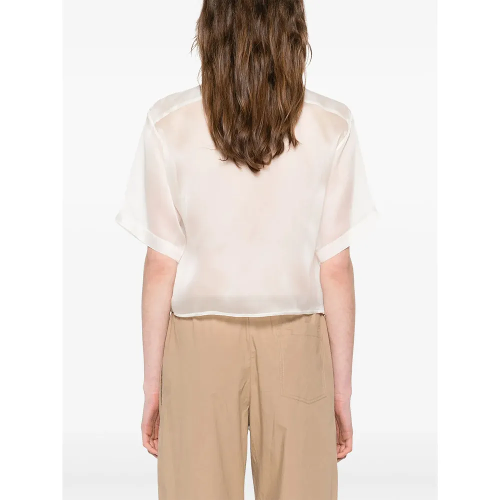 Shirts White sold by Wanan Luxury product image thumbnail 4