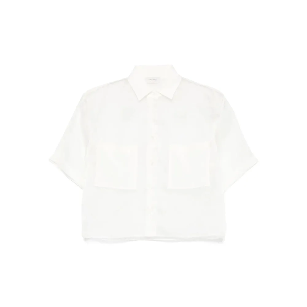 Shirts White sold by Wanan Luxury