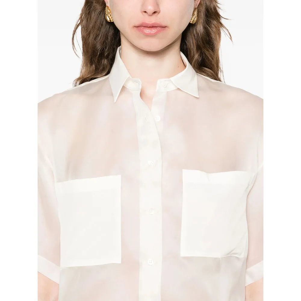 Shirts White sold by Wanan Luxury product image thumbnail 2