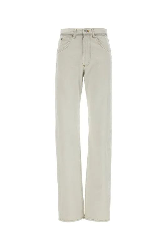 Gamba Dritta Jeans Gray made by Maison Margiela