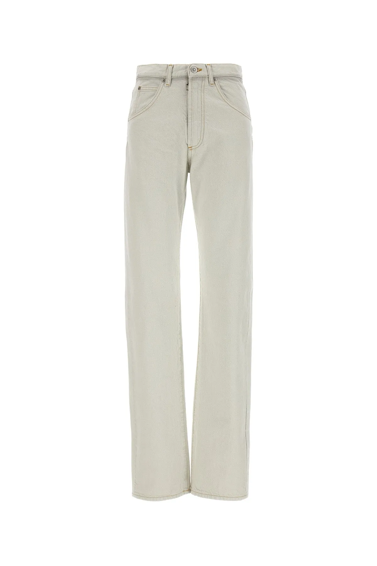 Gamba Dritta Jeans Gray sold by Wanan Luxury