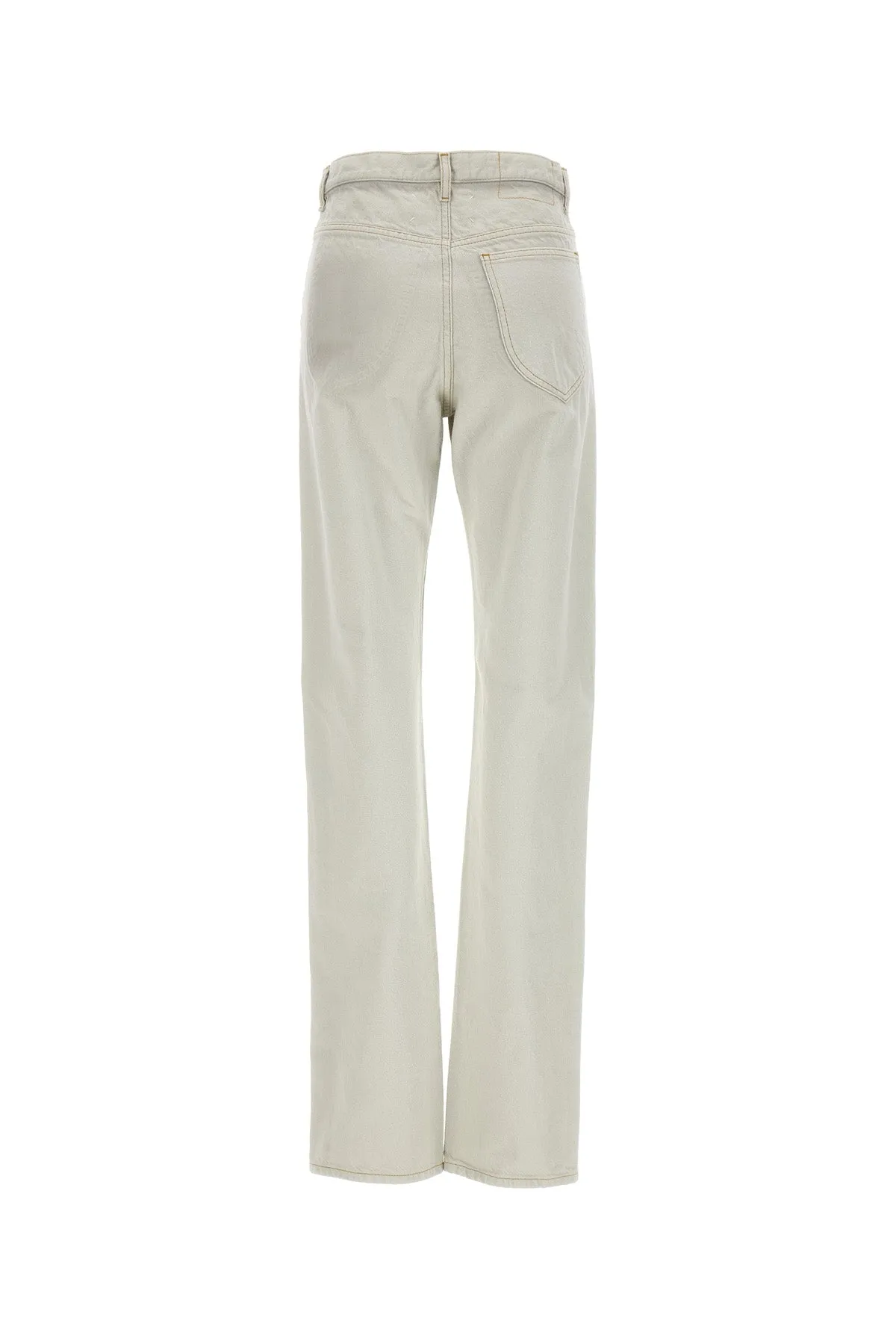 Gamba Dritta Jeans Gray sold by Wanan Luxury product image thumbnail 2