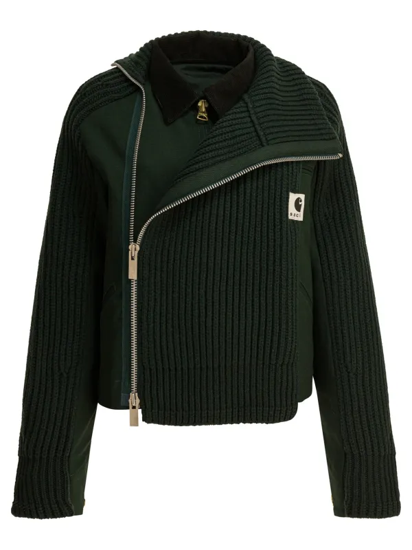 Jackets & Coats Jackets And Coats Green sold by Wanan Luxury