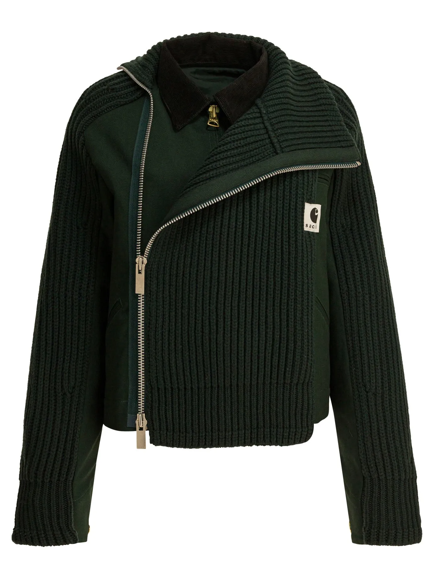 Jackets & Coats Jackets And Coats Green sold by Wanan Luxury