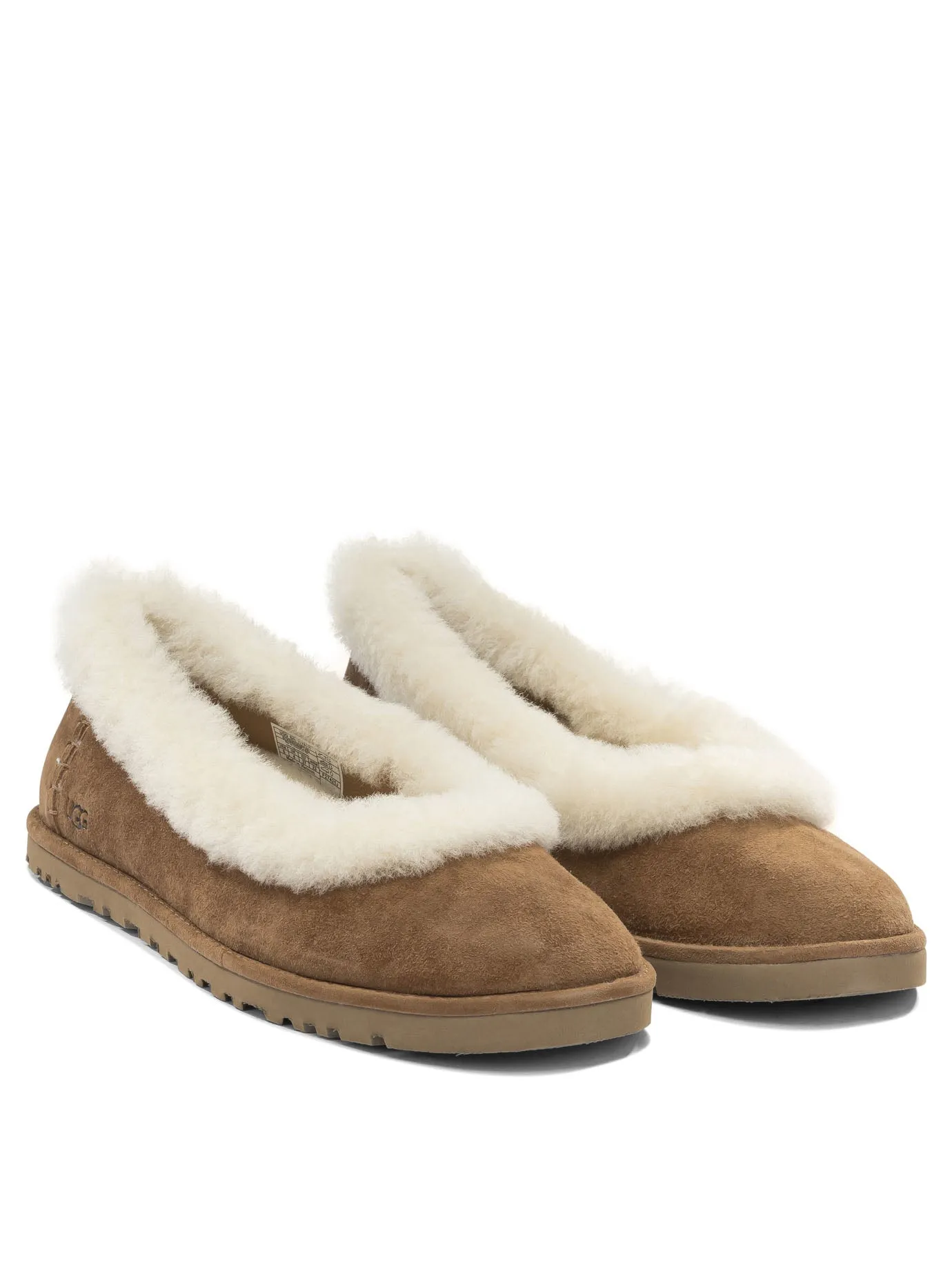 Ballerinas Brown sold by Wanan Luxury product image thumbnail 2