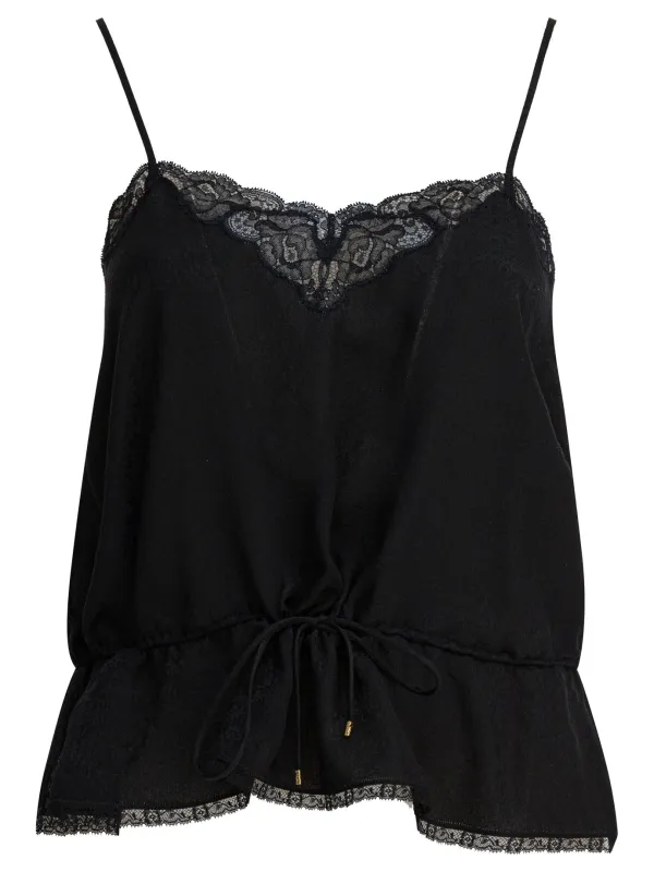 Tops Black sold by Wanan Luxury