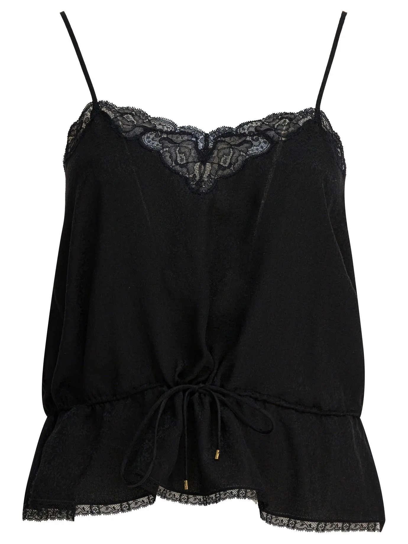 Tops Black sold by Wanan Luxury