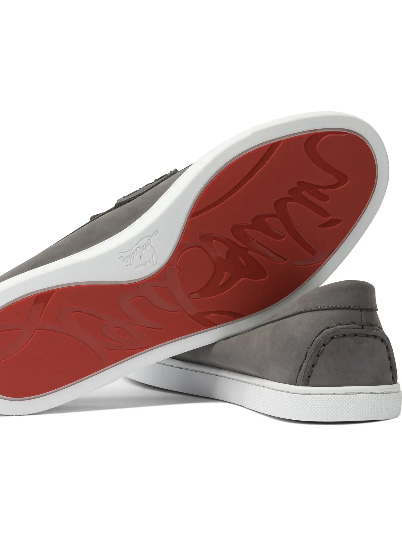 Loafers & Slippers Grey sold by Wanan Luxury product image thumbnail 5