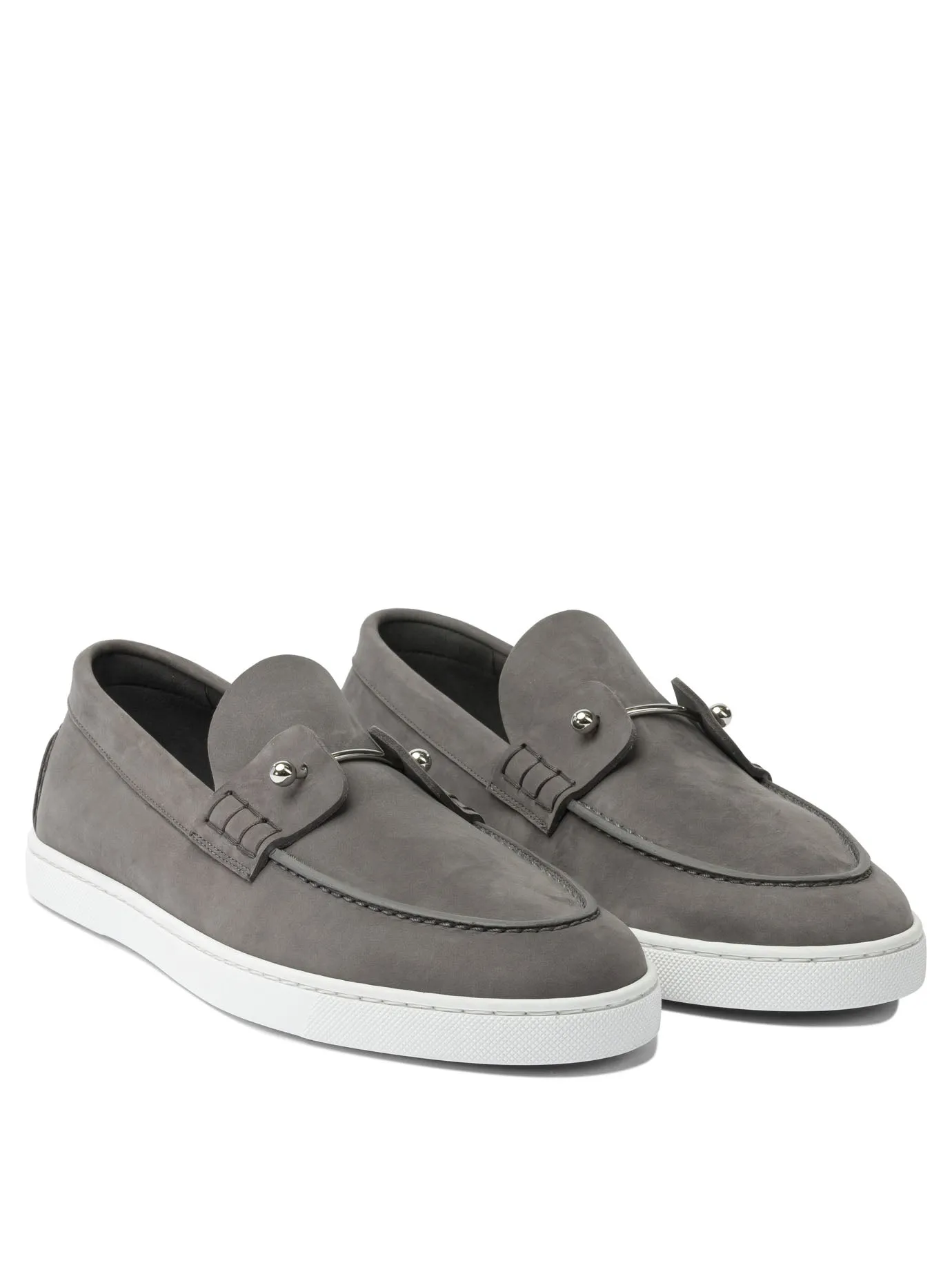 Loafers & Slippers Grey sold by Wanan Luxury product image thumbnail 2