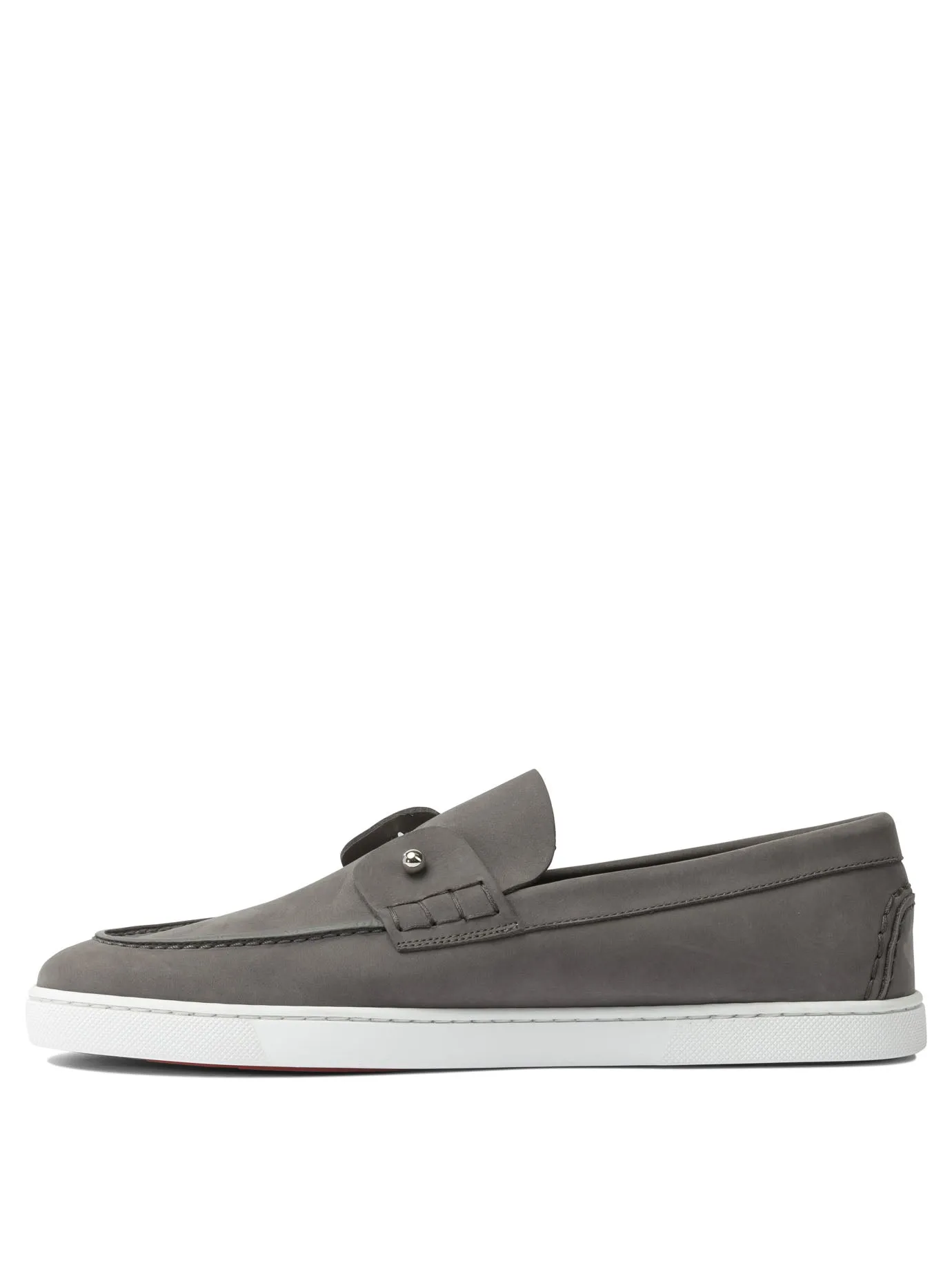 Loafers & Slippers Grey sold by Wanan Luxury product image thumbnail 3