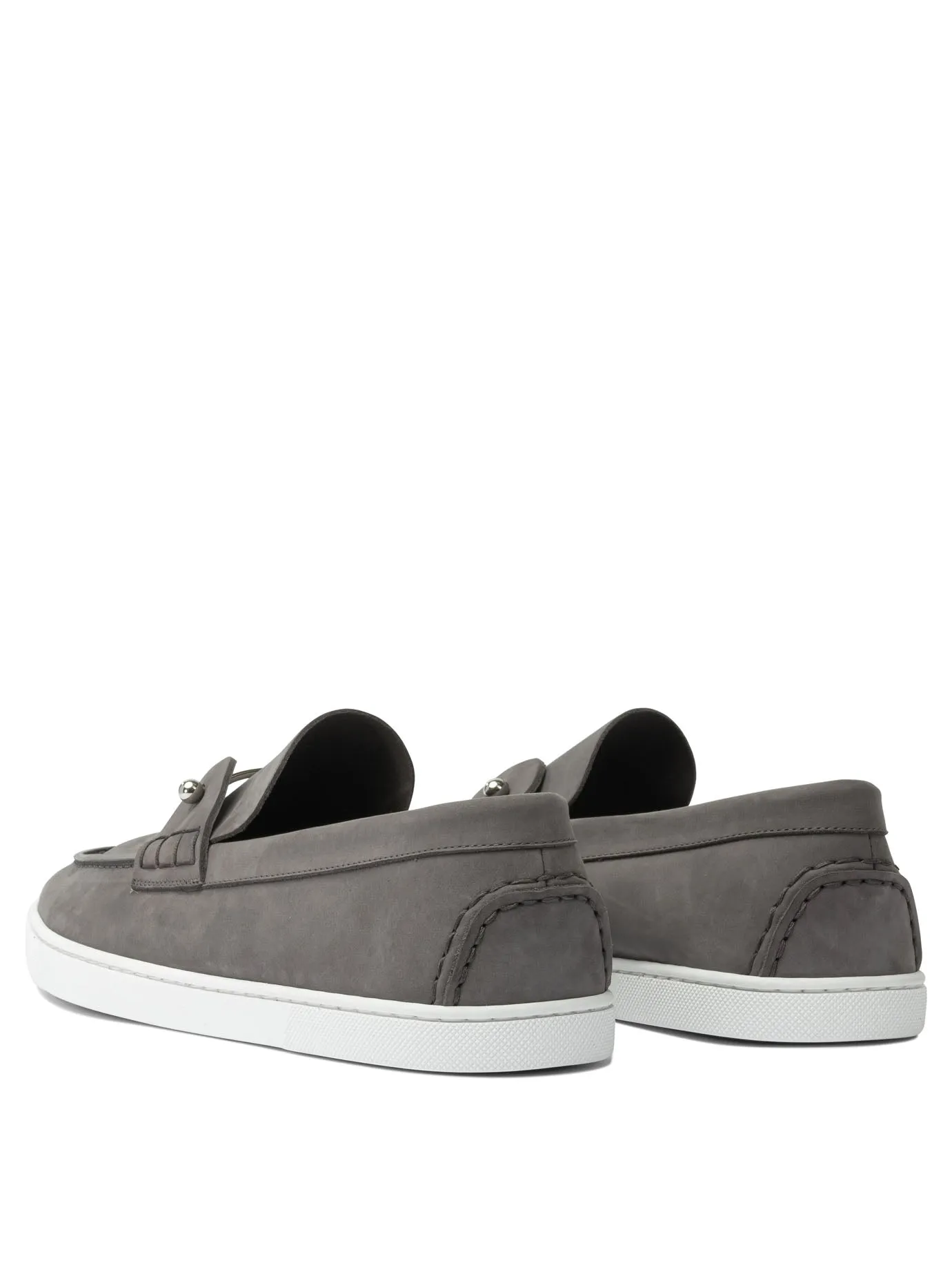 Loafers & Slippers Grey sold by Wanan Luxury product image thumbnail 4