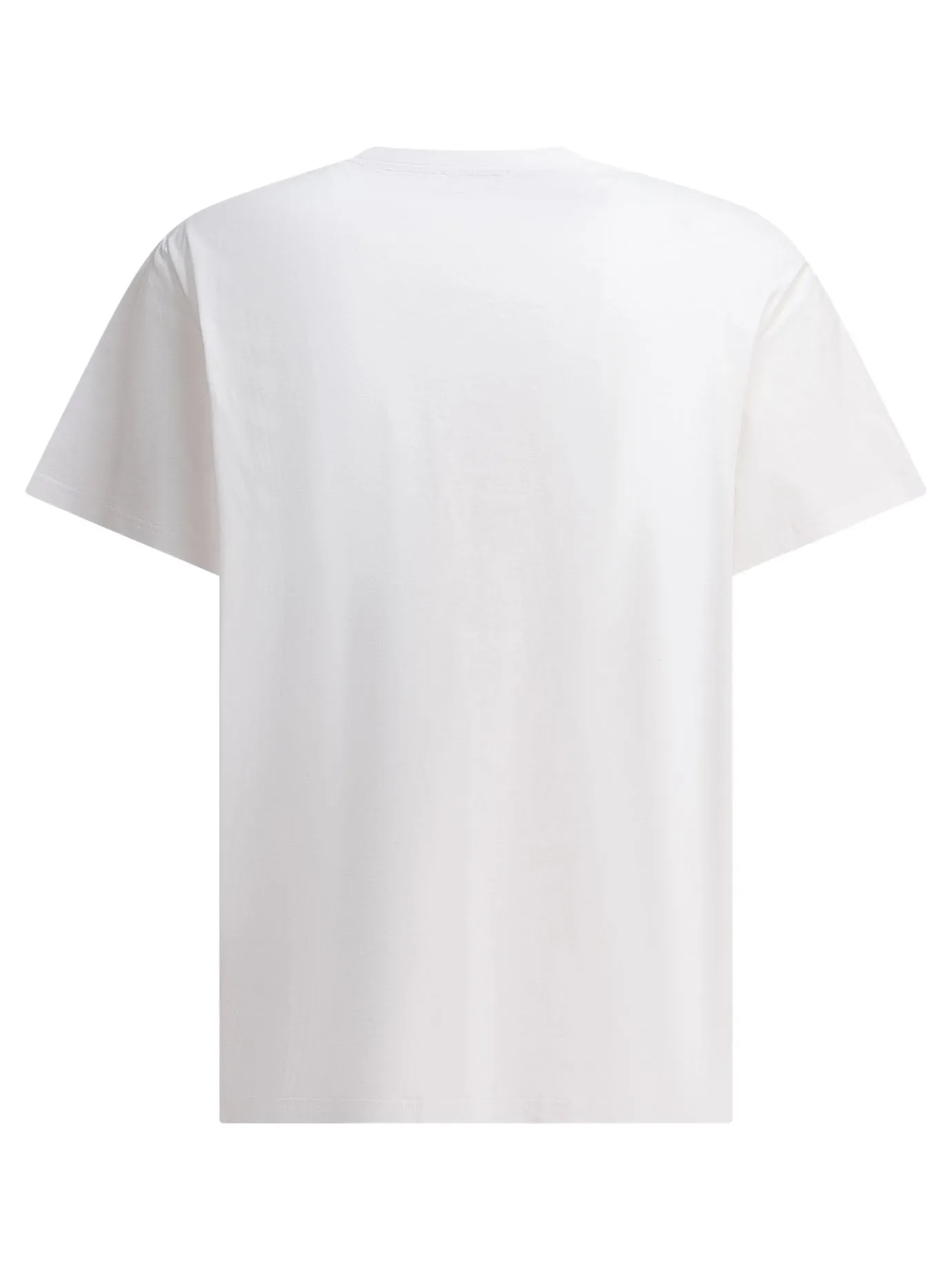 T-Shirts White sold by Wanan Luxury product image thumbnail 2