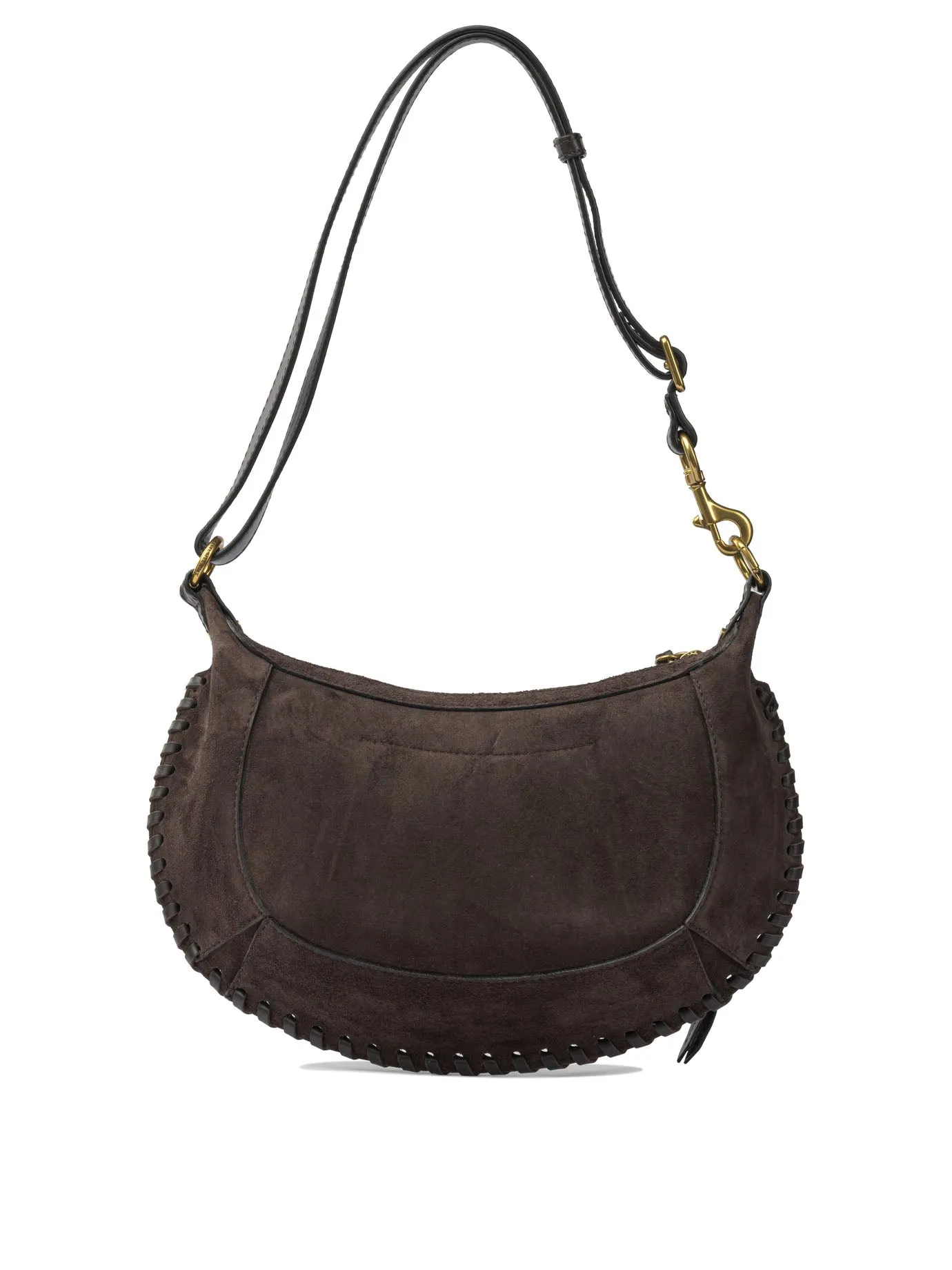 Oskan Moon Shoulder Bags Brown sold by Wanan Luxury product image thumbnail 3