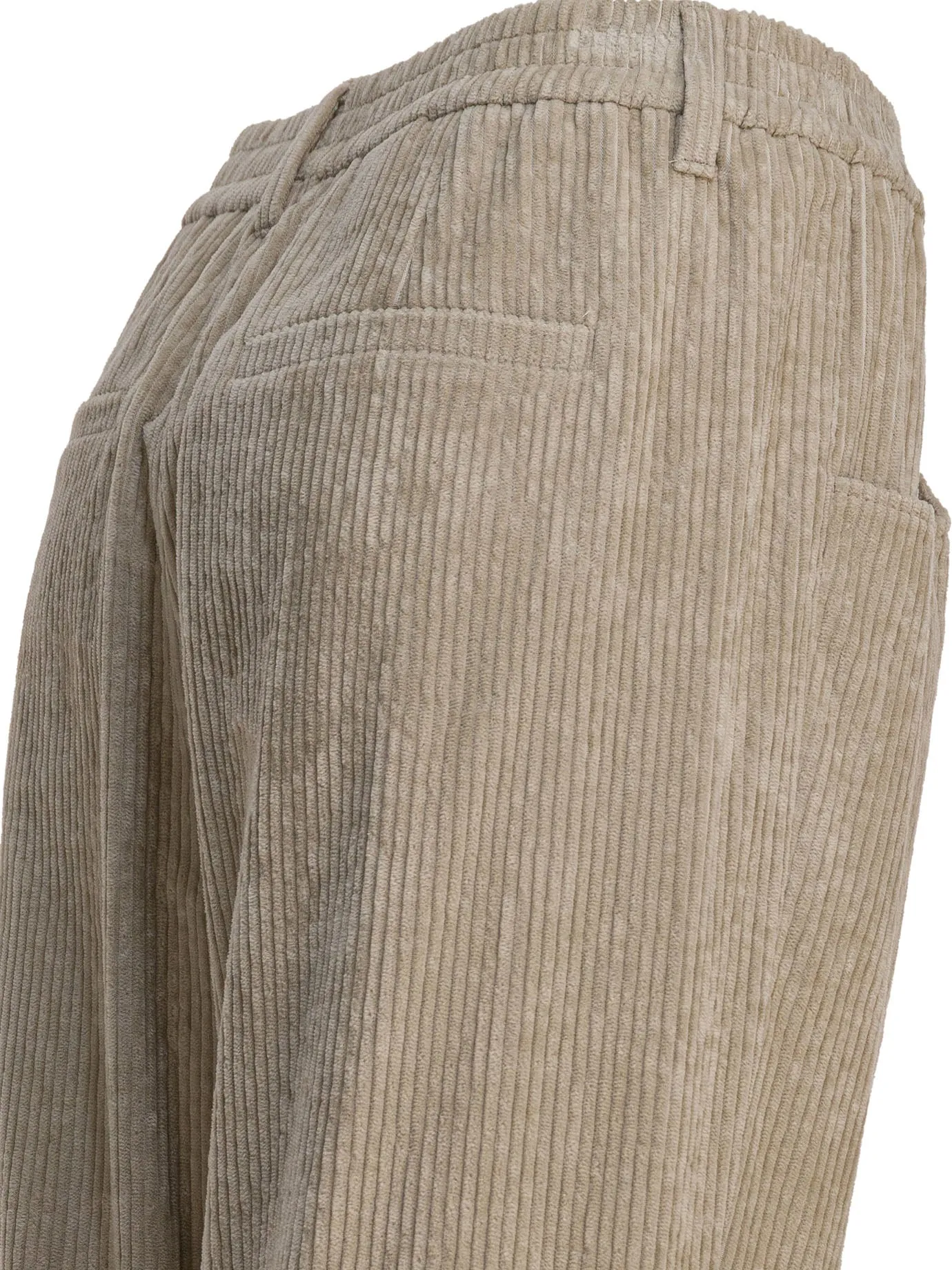 Baggy Pants Trousers Beige sold by Wanan Luxury product image thumbnail 4
