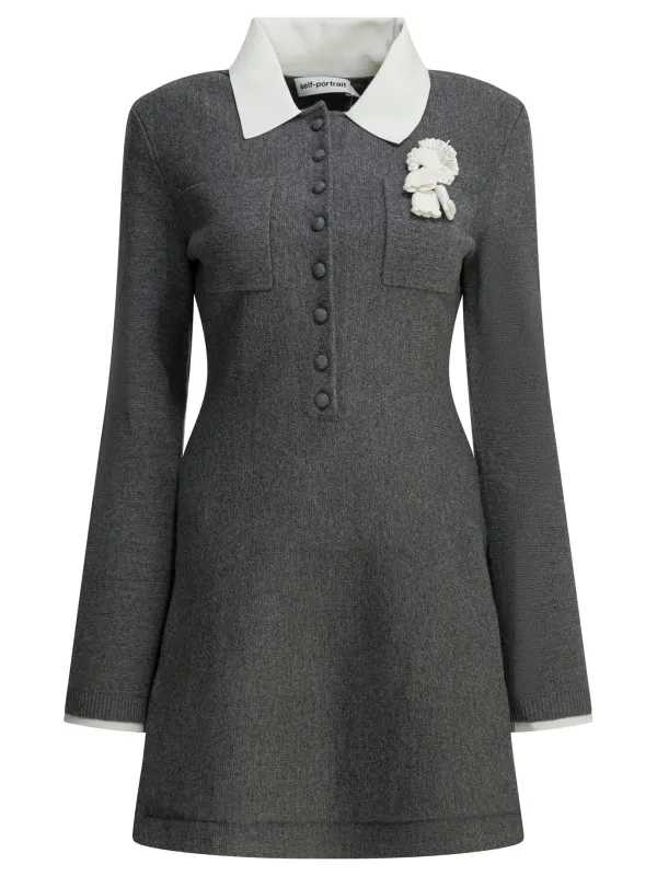 Dresses Grey sold by Wanan Luxury