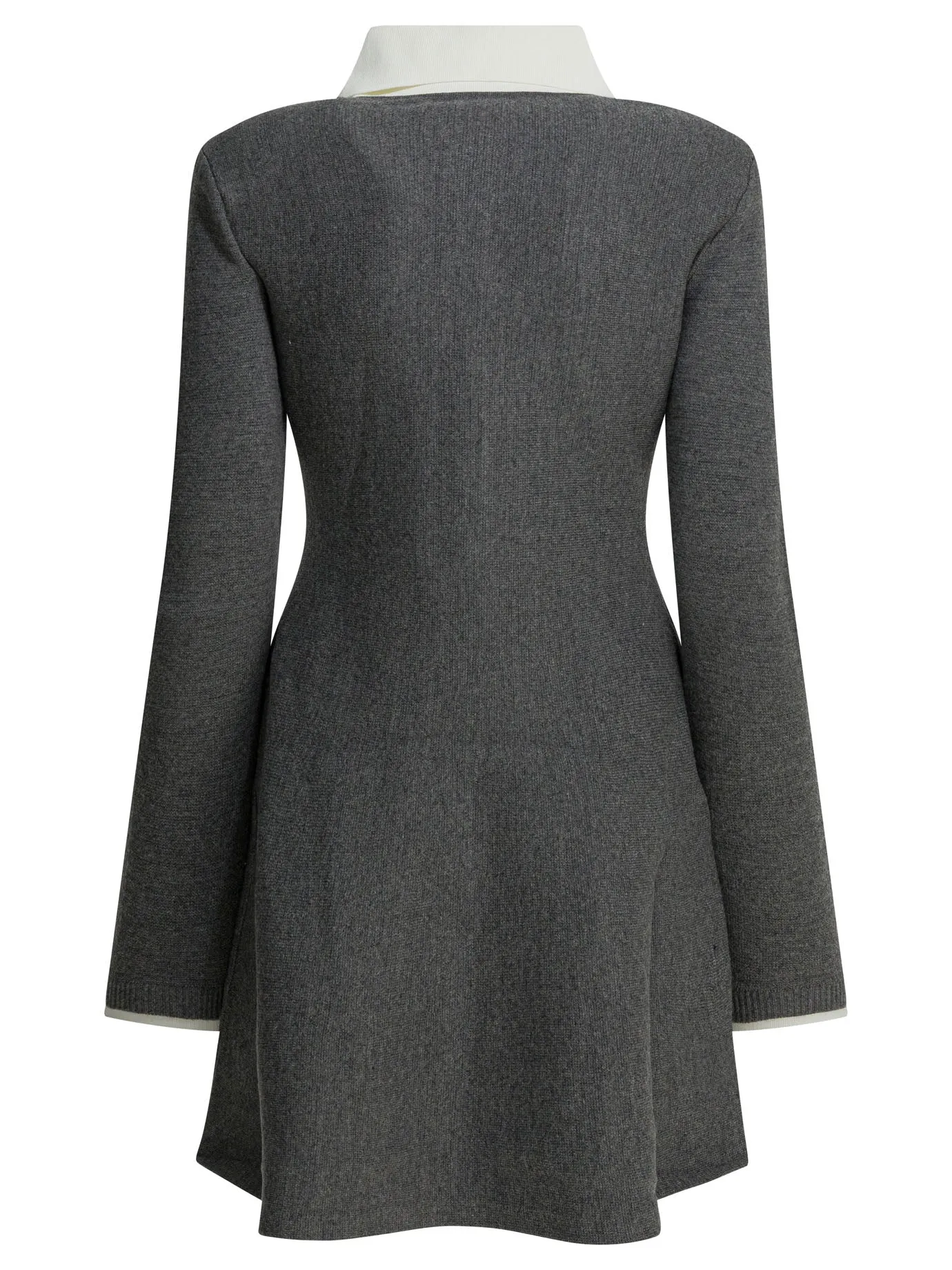 Dresses Grey sold by Wanan Luxury product image thumbnail 2