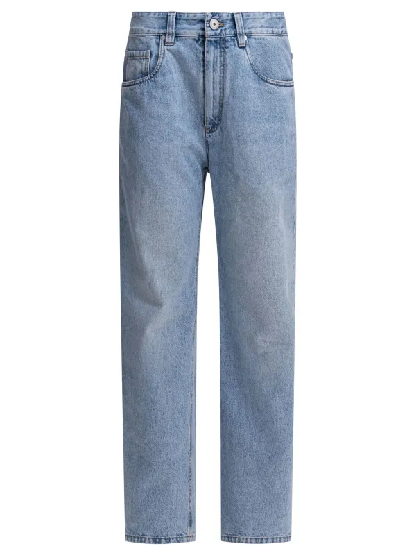 Jeans Blue sold by Wanan Luxury