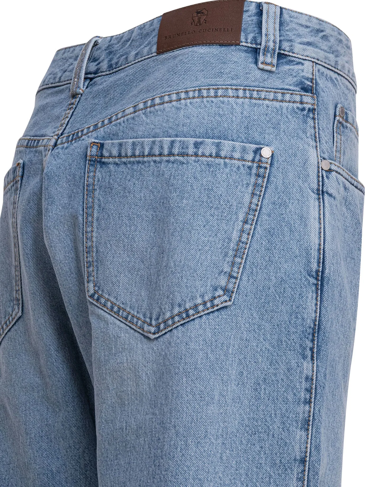 Jeans Blue sold by Wanan Luxury product image thumbnail 4