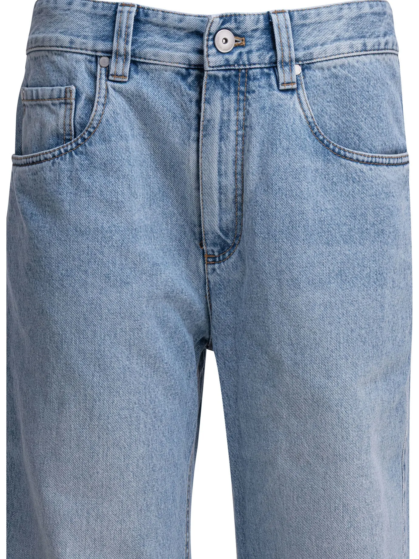 Jeans Blue sold by Wanan Luxury product image thumbnail 3