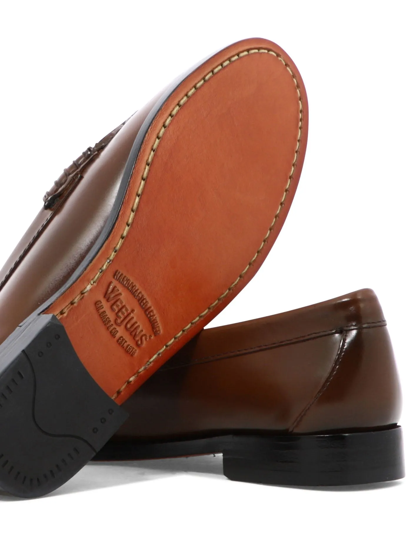 Weejuns Penny Loafers & Slippers Brown sold by Wanan Luxury product image thumbnail 5