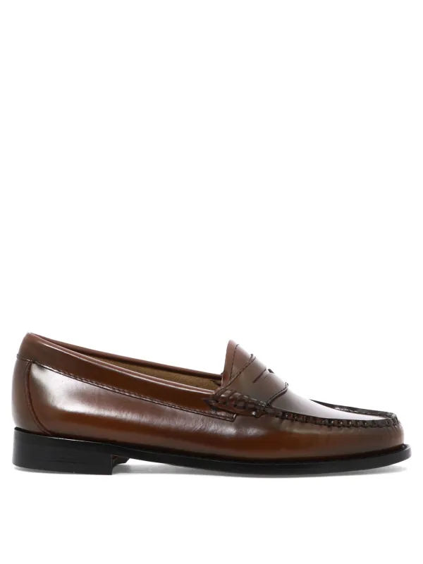 Weejuns Penny Loafers & Slippers Brown sold by Wanan Luxury