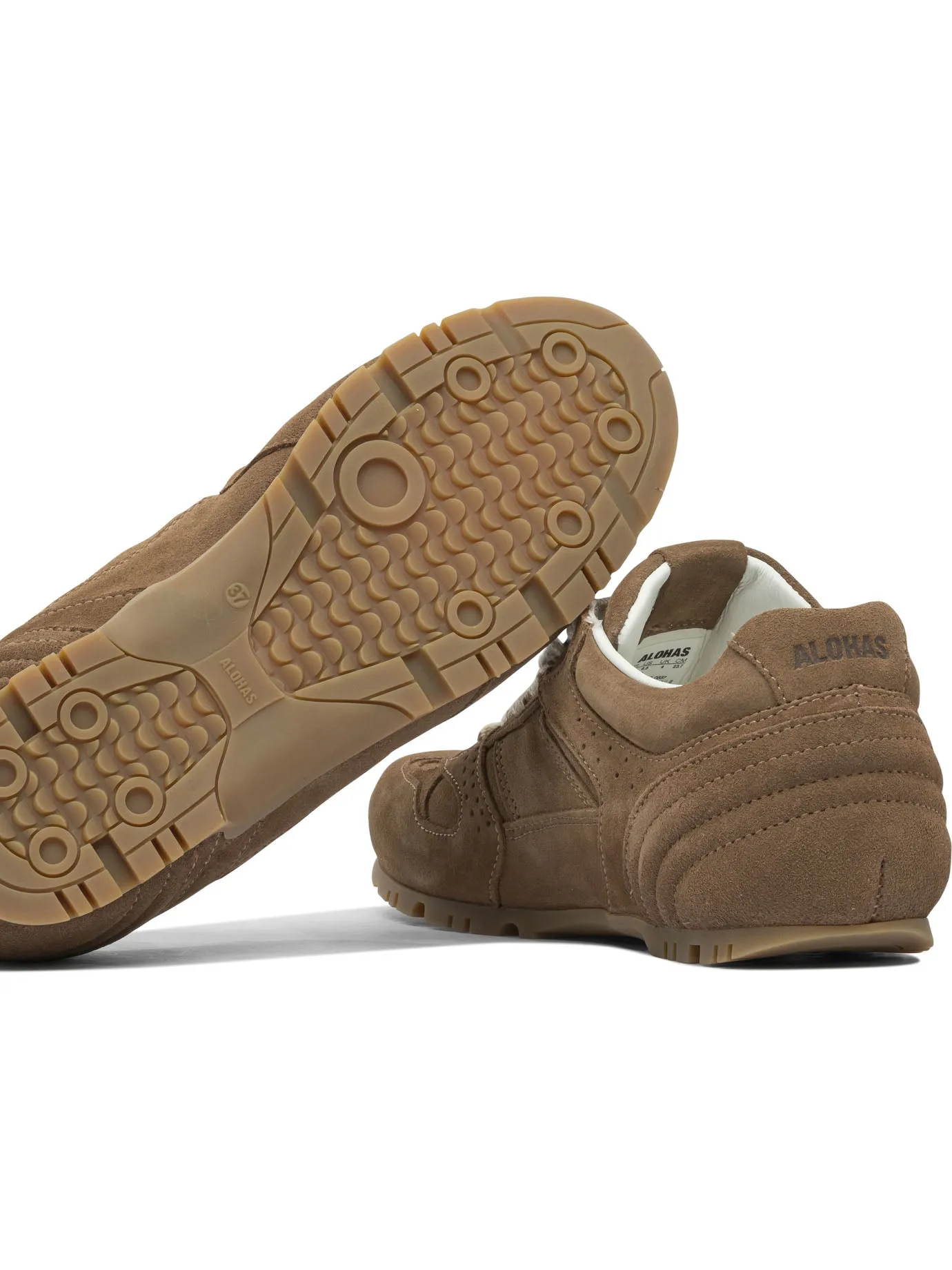 Tb 56 Sneakers & Slip-On Brown sold by Wanan Luxury product image thumbnail 5