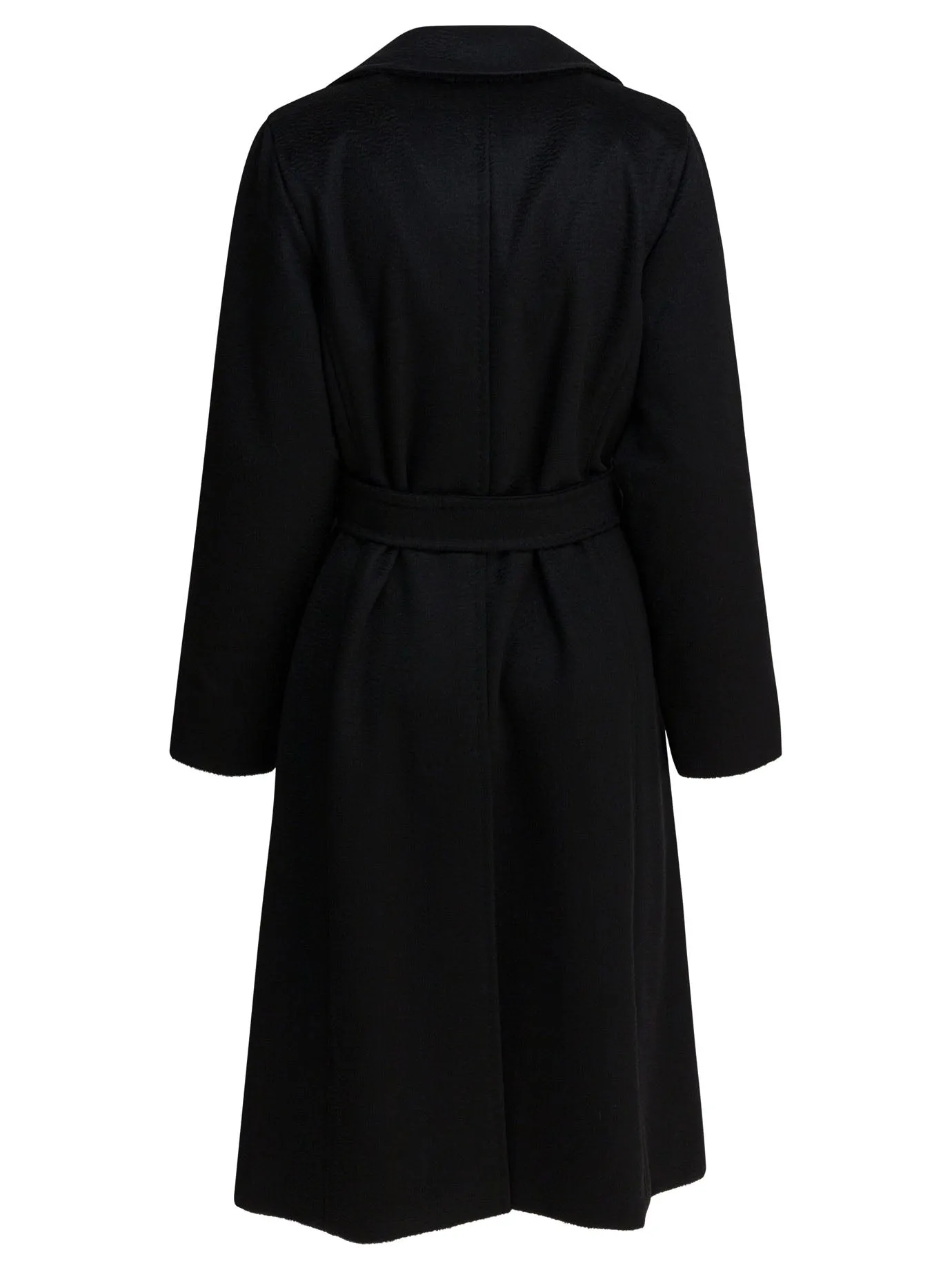 Manuela Icon Coat Jackets And Coats Black sold by Wanan Luxury product image thumbnail 2