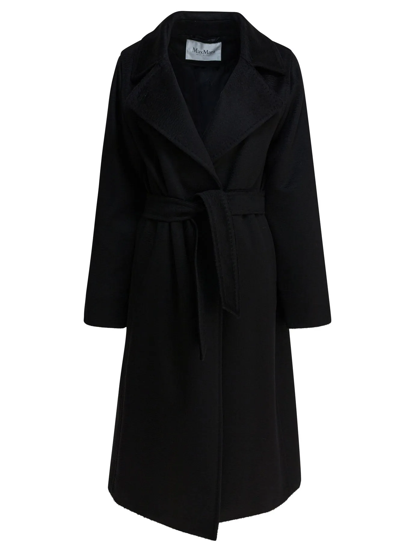 Manuela Icon Coat Jackets And Coats Black sold by Wanan Luxury