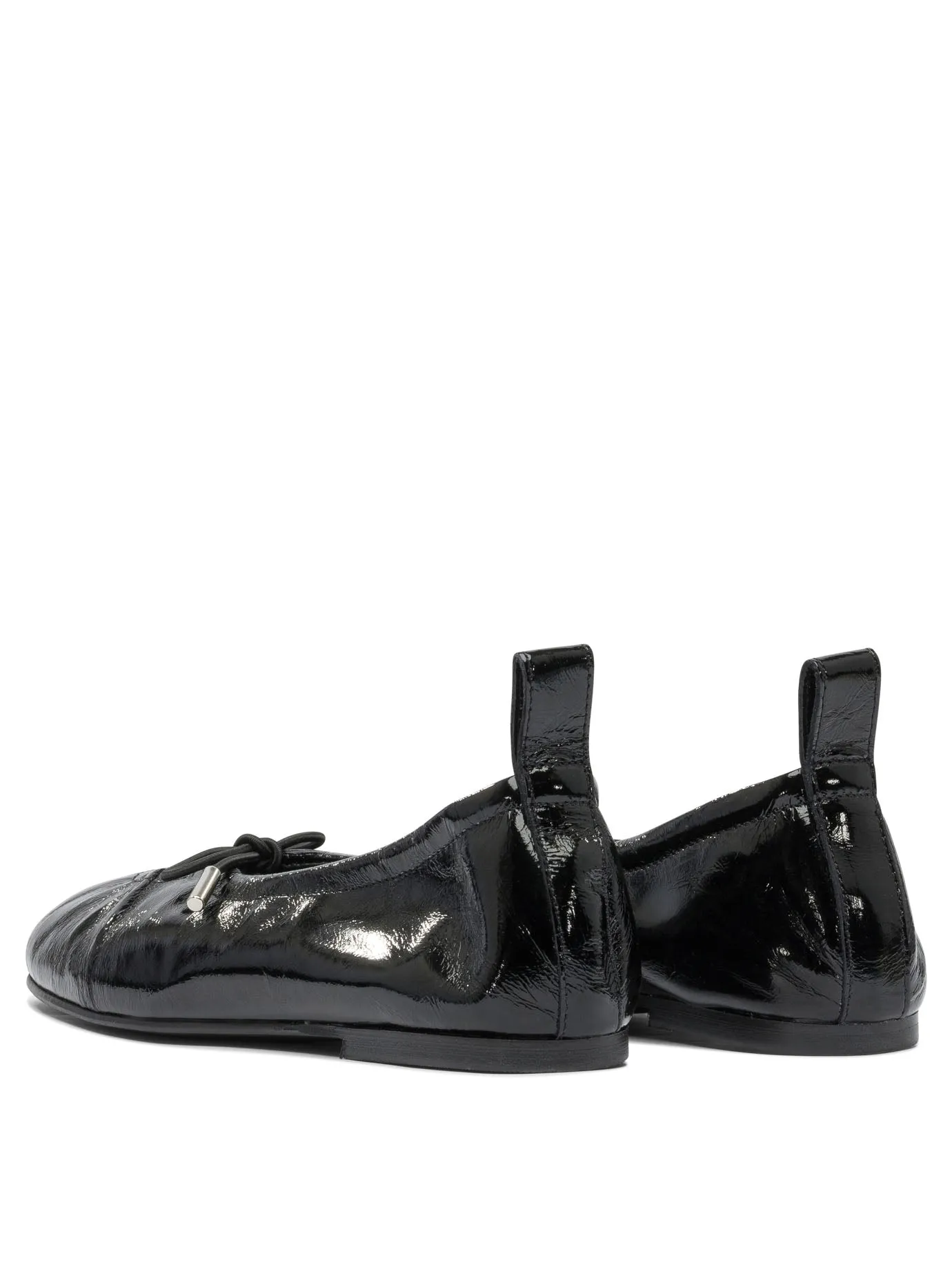 Rosalind Ballerinas Black sold by Wanan Luxury product image thumbnail 4