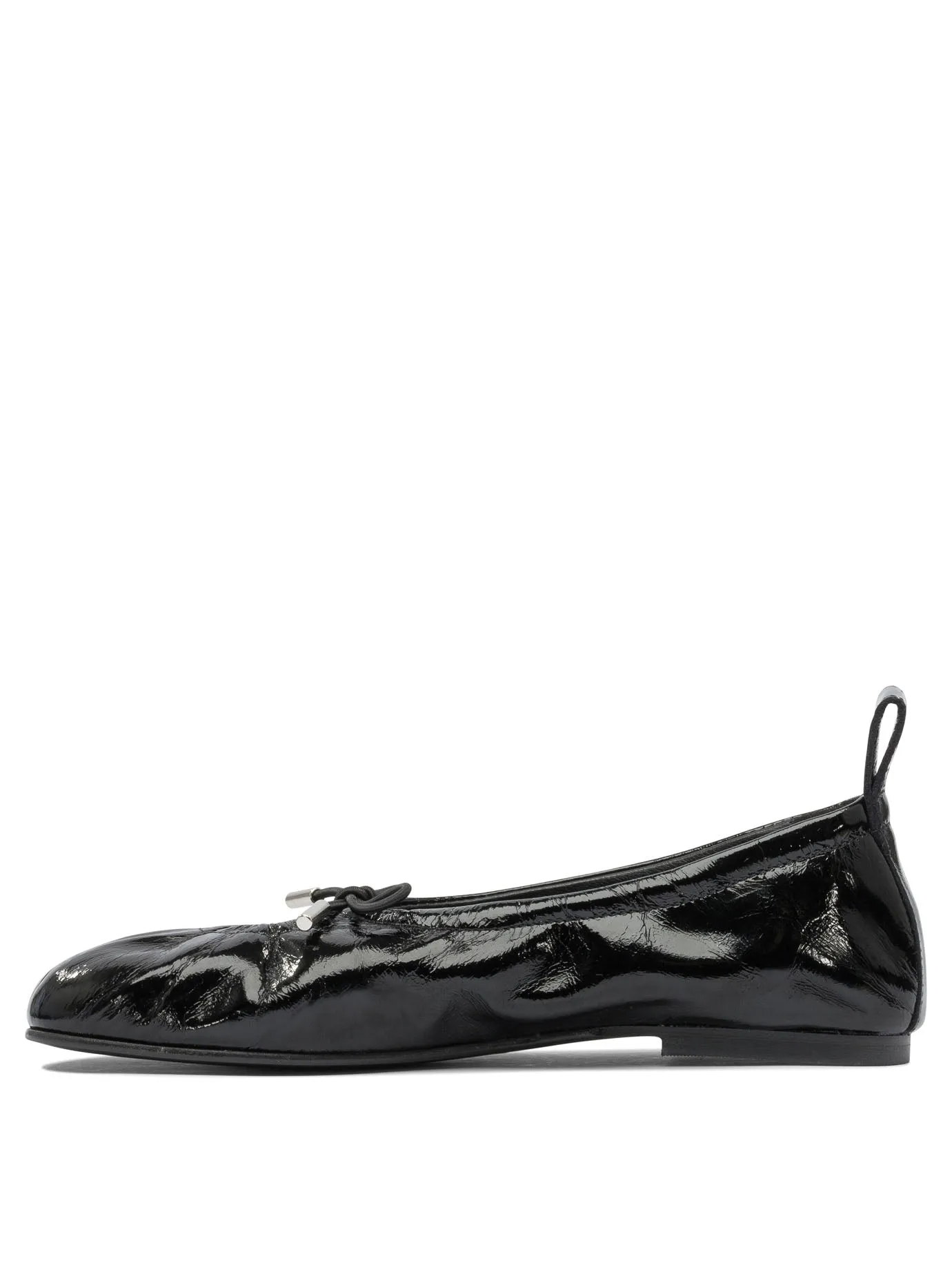 Rosalind Ballerinas Black sold by Wanan Luxury product image thumbnail 3